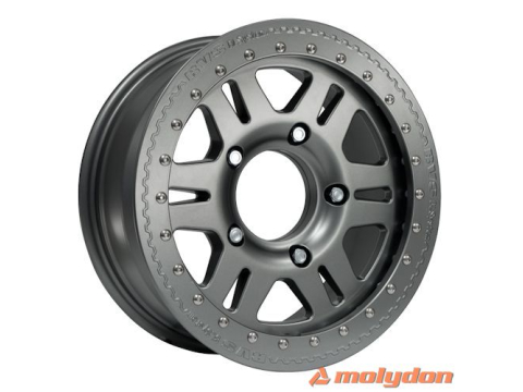 RBS01 7x 16 +20 5x120 AVUS 70,2 MATT ANTHRACITE
